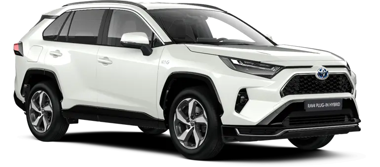 RAV4 PLUG-IN